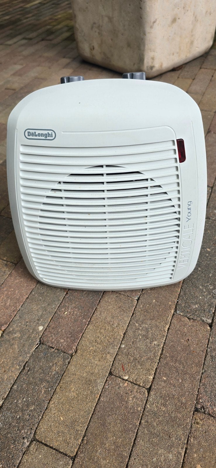 DeLonghi Verticale Young ventilatorkachel, Minder dan 30 cm, Kachel, Minder dan 60 cm, Ophalen of Verzenden