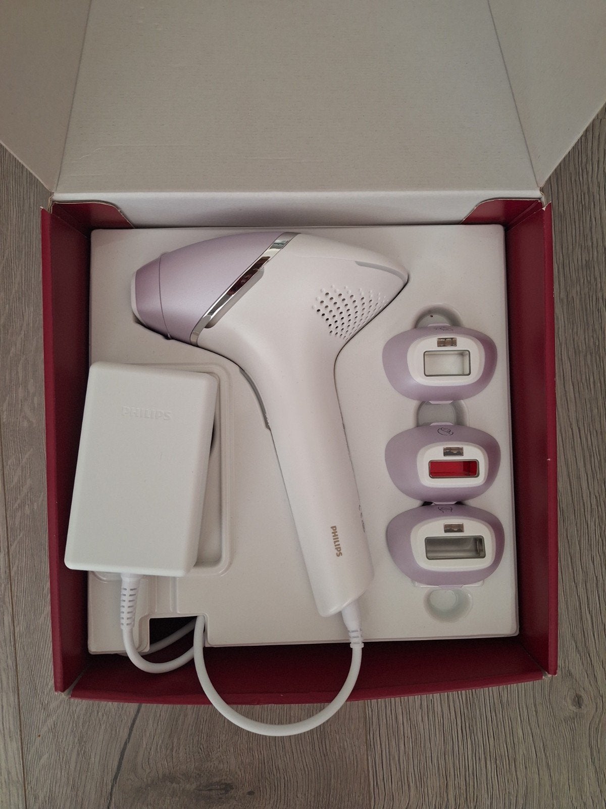 Philips Lumea IPL BRI947/00 Ontharingsapparaat, Ophalen of Verzenden, Zo goed als nieuw, Scheren en Epileren