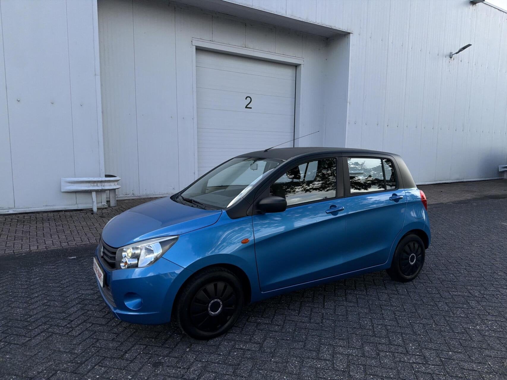 Suzuki Celerio 1.0 Rhino, Auto's, 28 km/l, Gebruikt, Euro 6, Origineel Nederlands