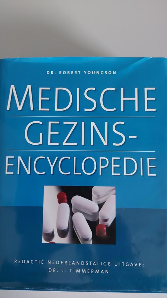 Medische Gezins-Encyclopedie - Dr. Robert Youngson, Medisch, Ophalen of Verzenden, Zo goed als nieuw, Los deel