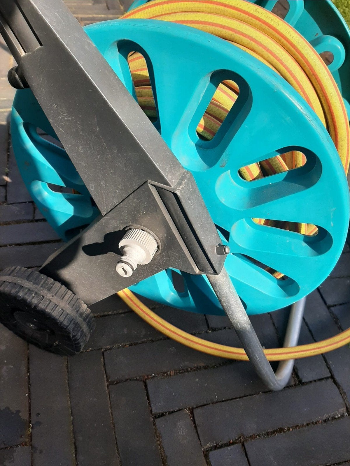 Tuinslang, Ophalen of Verzenden, Gebruikt