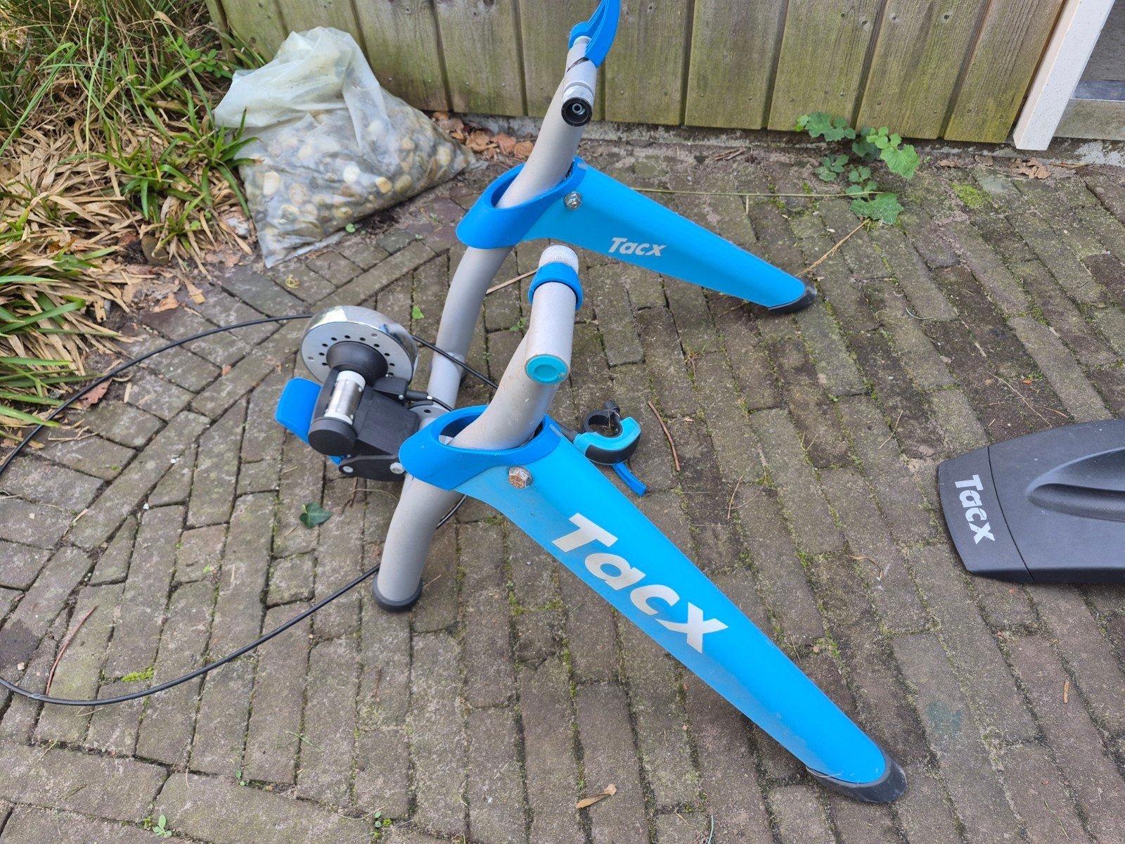 Tacx Satori smart trainer, Ophalen, Zo goed als nieuw, Overige typen