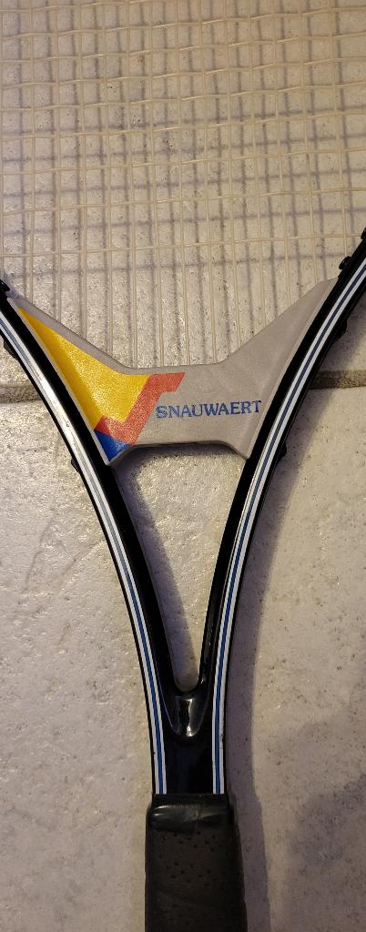 Snauwaert tennisracket vintage, Ophalen, Gebruikt, Racket, Overige merken