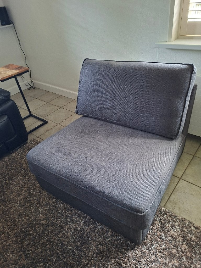 Slaapstoel Kivik, Huis en Inrichting, Ophalen, Zo goed als nieuw, Eén, Stof