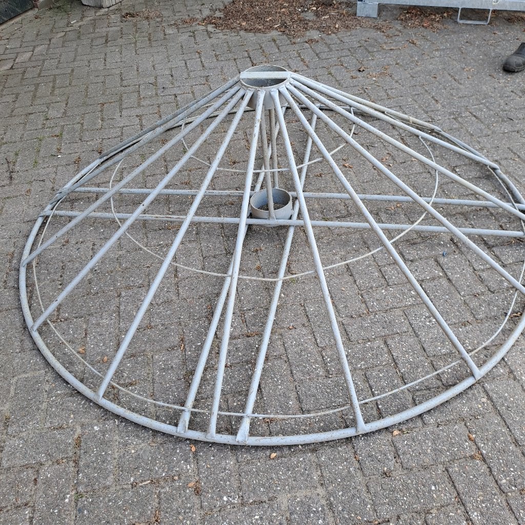 Parasol, Ophalen, Gebruikt, 2 tot 3 meter, Overige typen