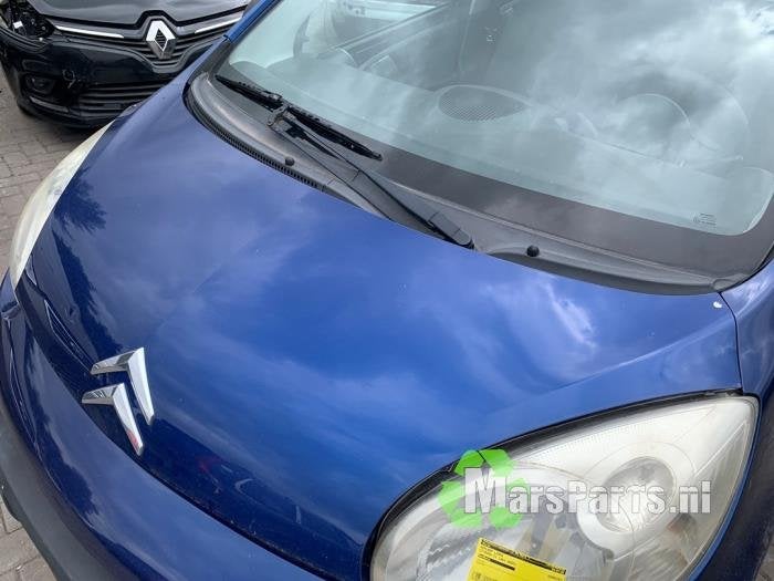 Motorkap van een Citroen C1