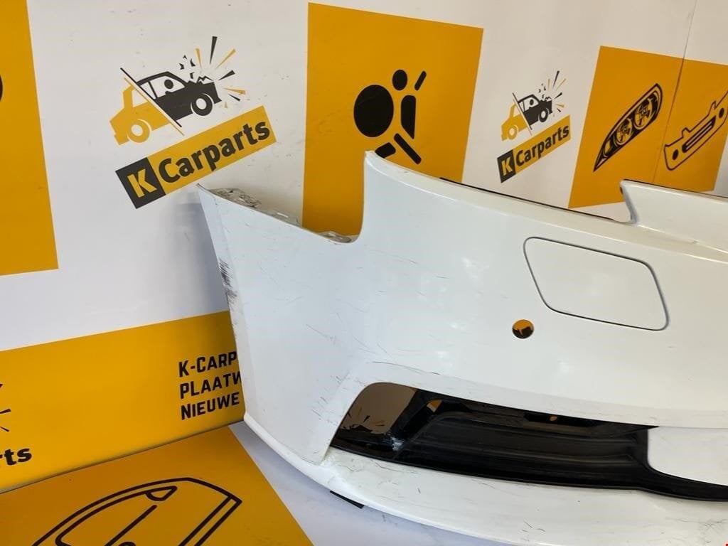 Voorbumper Audi A3 8V Facelift Sedan Cabrio PDC KLS 17-22 or, Info@fabrikant.eu, Bumper, Fabrikant BV, Gebruikt