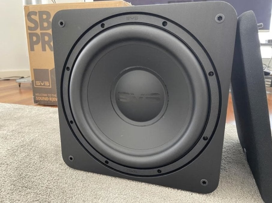 SVS SB-1000 Pro Subwoofer – Zeer goede staat