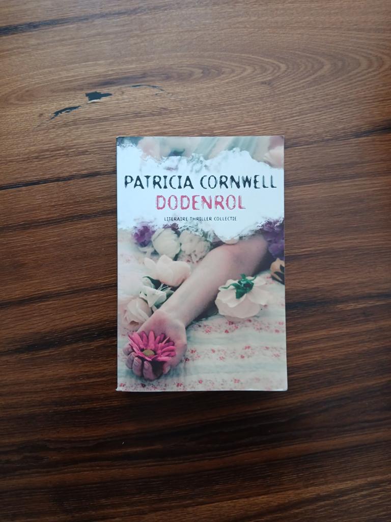 Patricia Cornwell - Dodenrol, Ophalen of Verzenden, Patricia Cornwell, Nederland