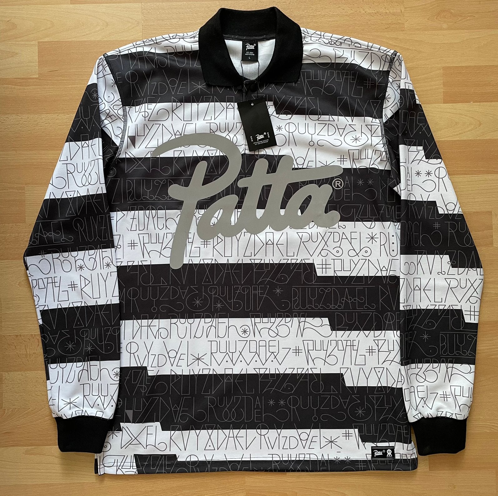 Patta Ruyzdael L, Ophalen of Verzenden, Nieuw, Overige kleuren, Trui of Vest
