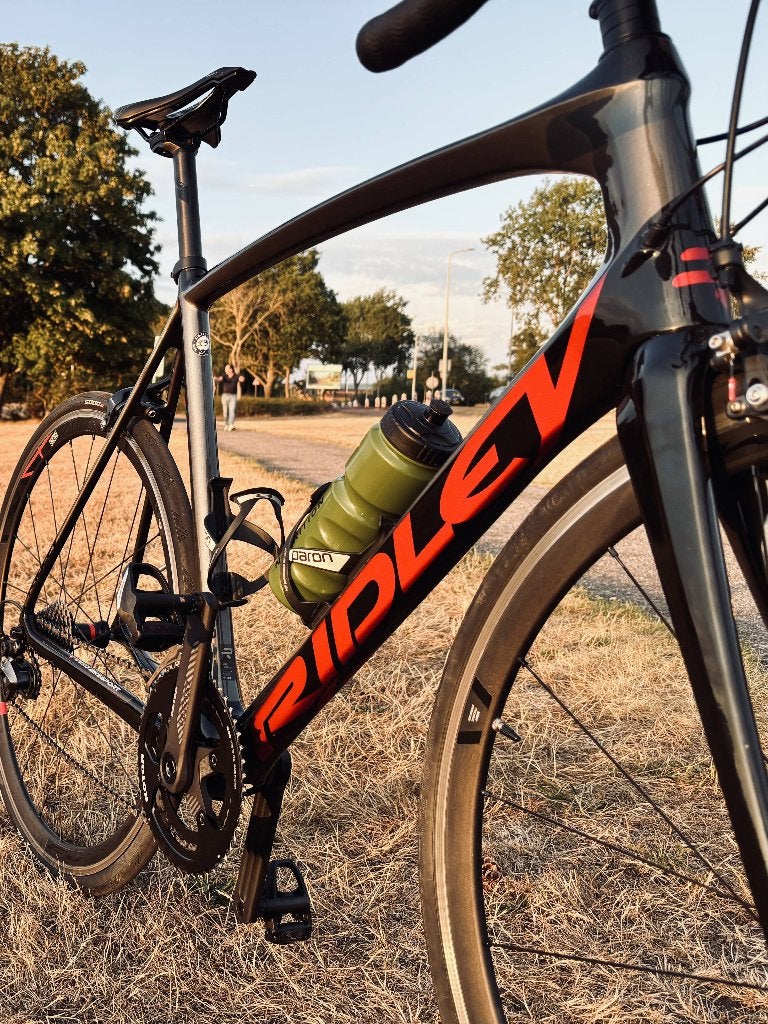 Ridley Fenix Carbon – Shimano Ultegra 2x11, Fietsen en Brommers, Fietsen | Racefietsen, Carbon, Heren, Zo goed als nieuw, Meer dan 20 versnellingen