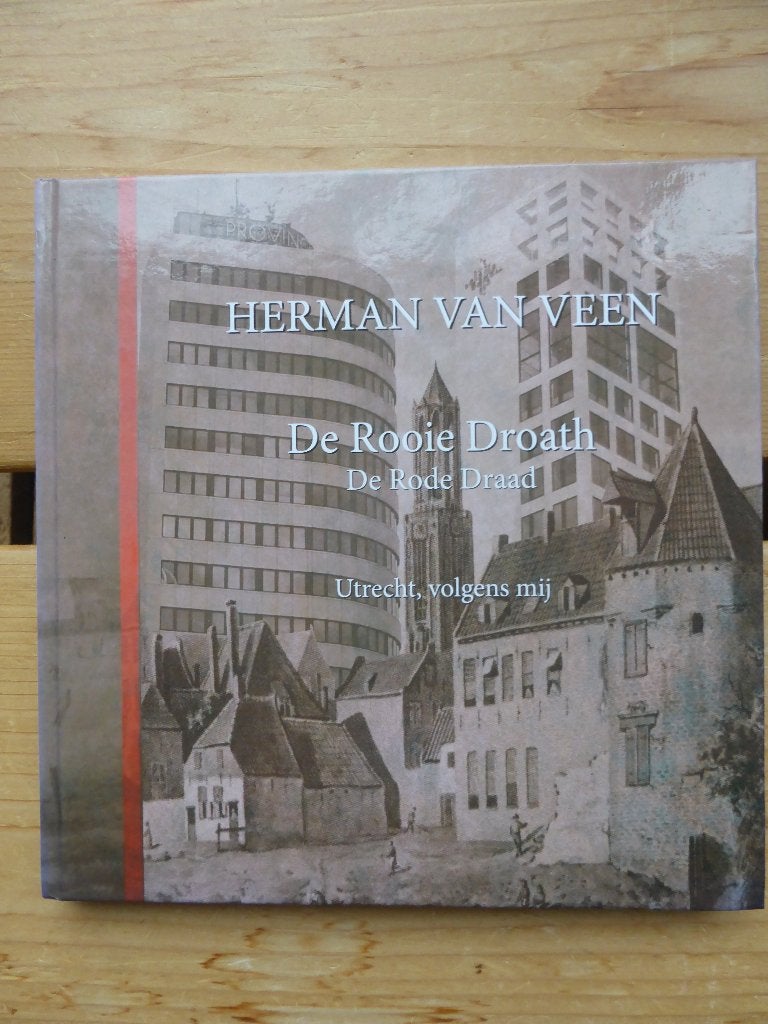 De Rooie Droath - Herman van Veen, Ophalen of Verzenden, Zo goed als nieuw