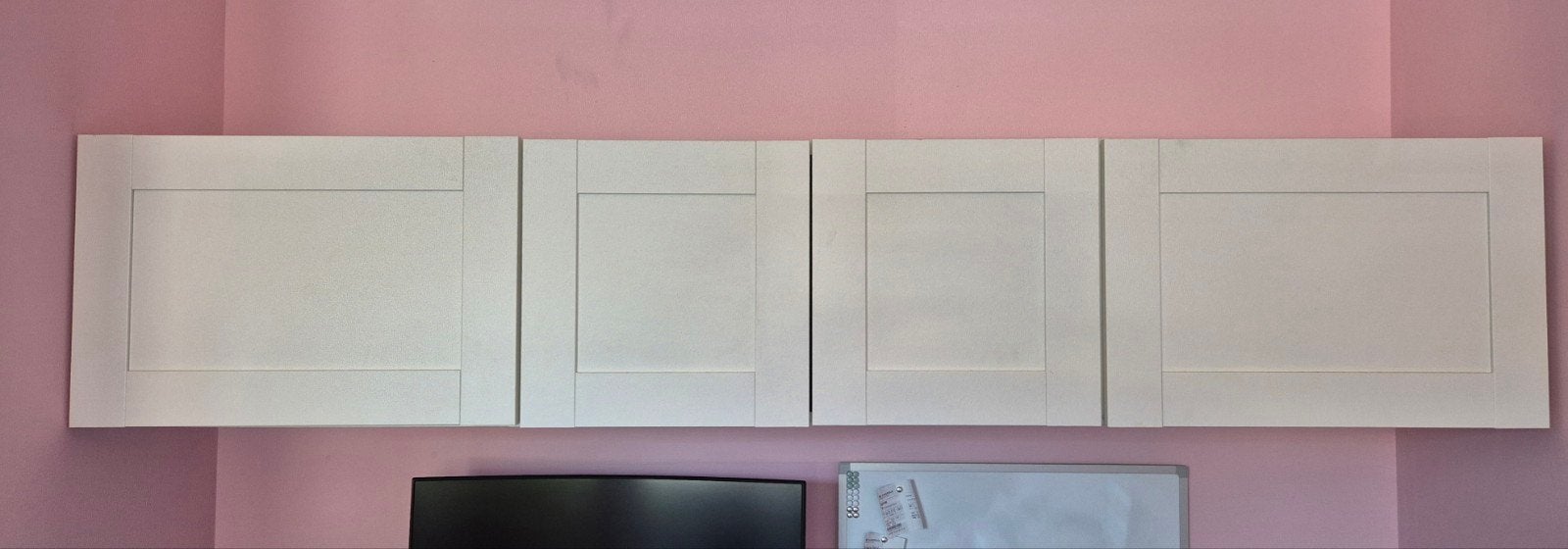 IKEA hangkastjes Savedal, Ophalen, Zo goed als nieuw