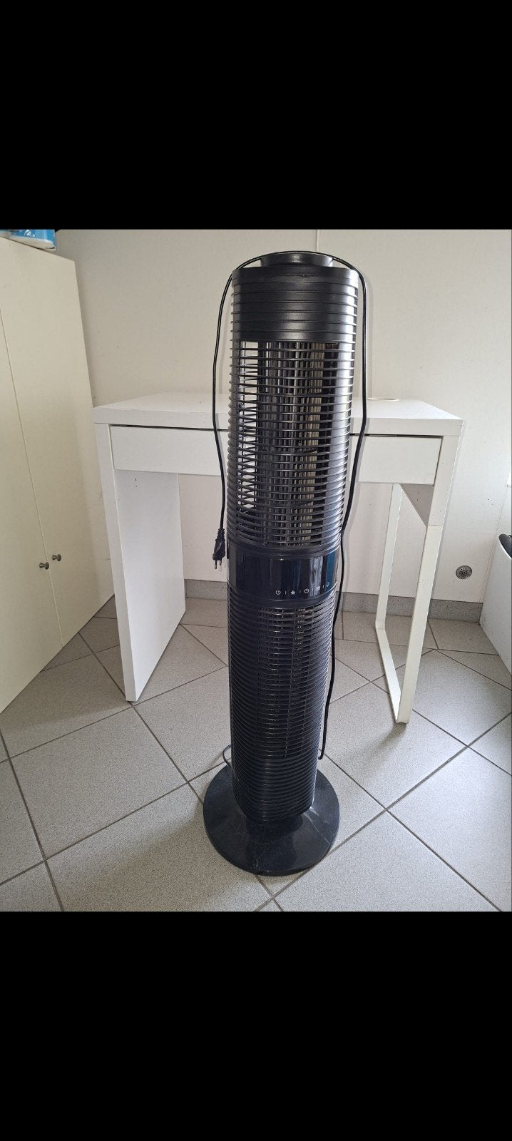 Draaiventilator (clean air optima), Ophalen