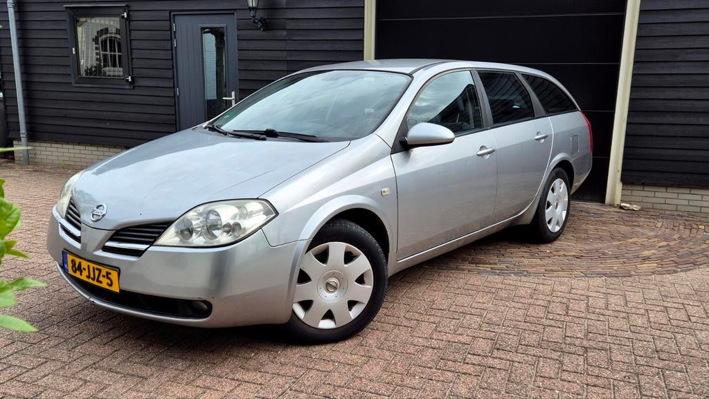 Nissan Primera