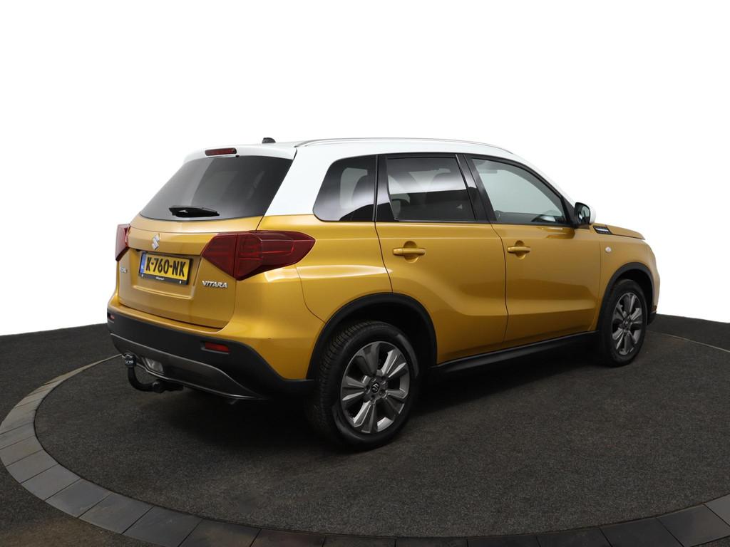 Suzuki Vitara 1.4 Boosterjet Select | Climate control | Crui, 12 maanden, Stof, 400 kg, 49 €/maand