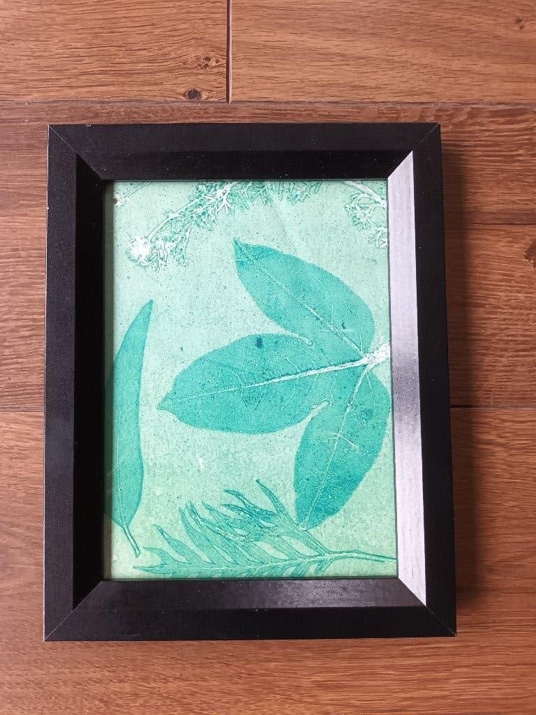 Zwarte fotolijst zwart lijst lijstje 20 x 15 cm 20x15, Gebruikt, 19 cm, 24 cm, Ophalen of Verzenden