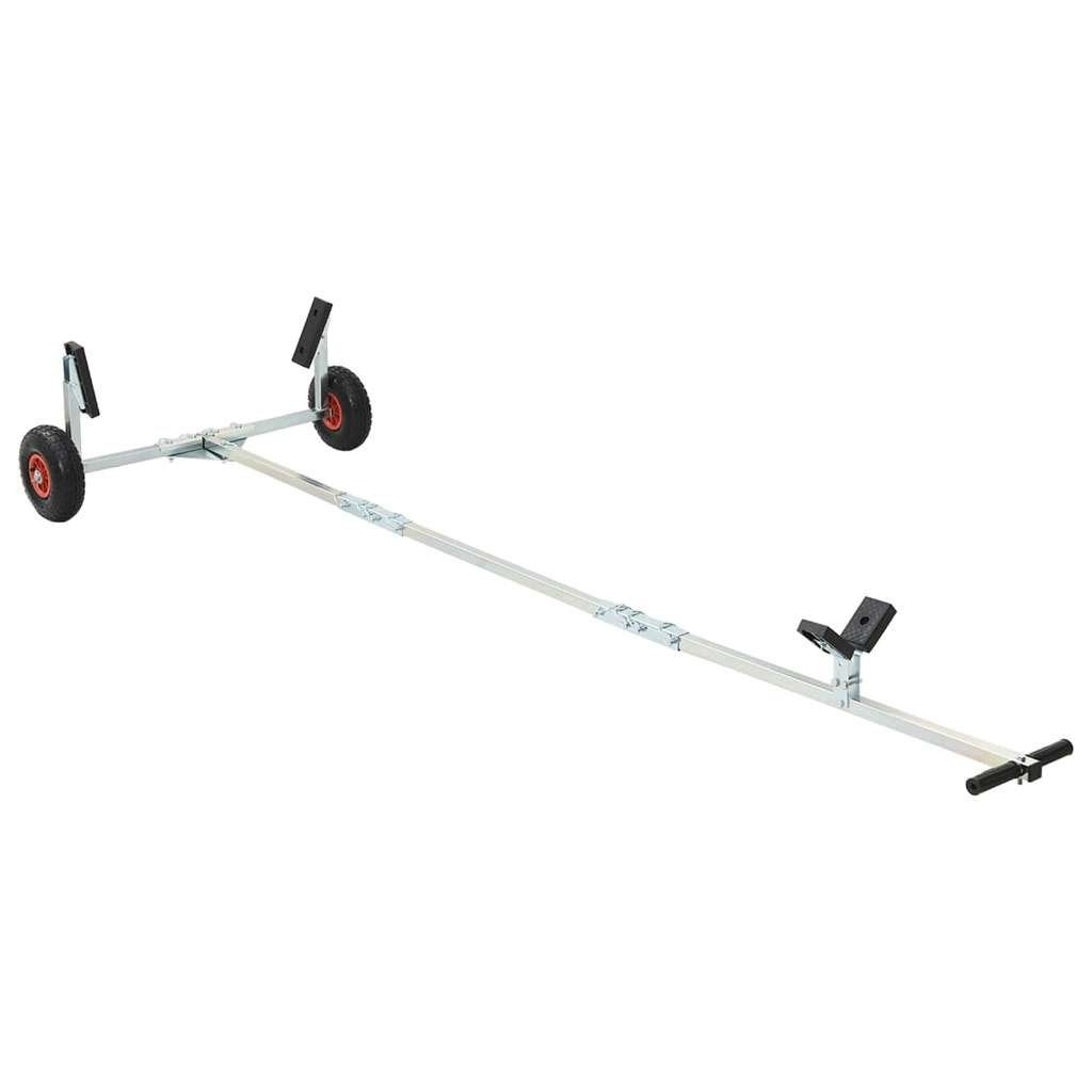 Rubberboot boottrailer strandtrailer handtrailer GRATIS BZRG, Watersport en Boten, Verzenden, Overige typen, Nieuw, Nvt