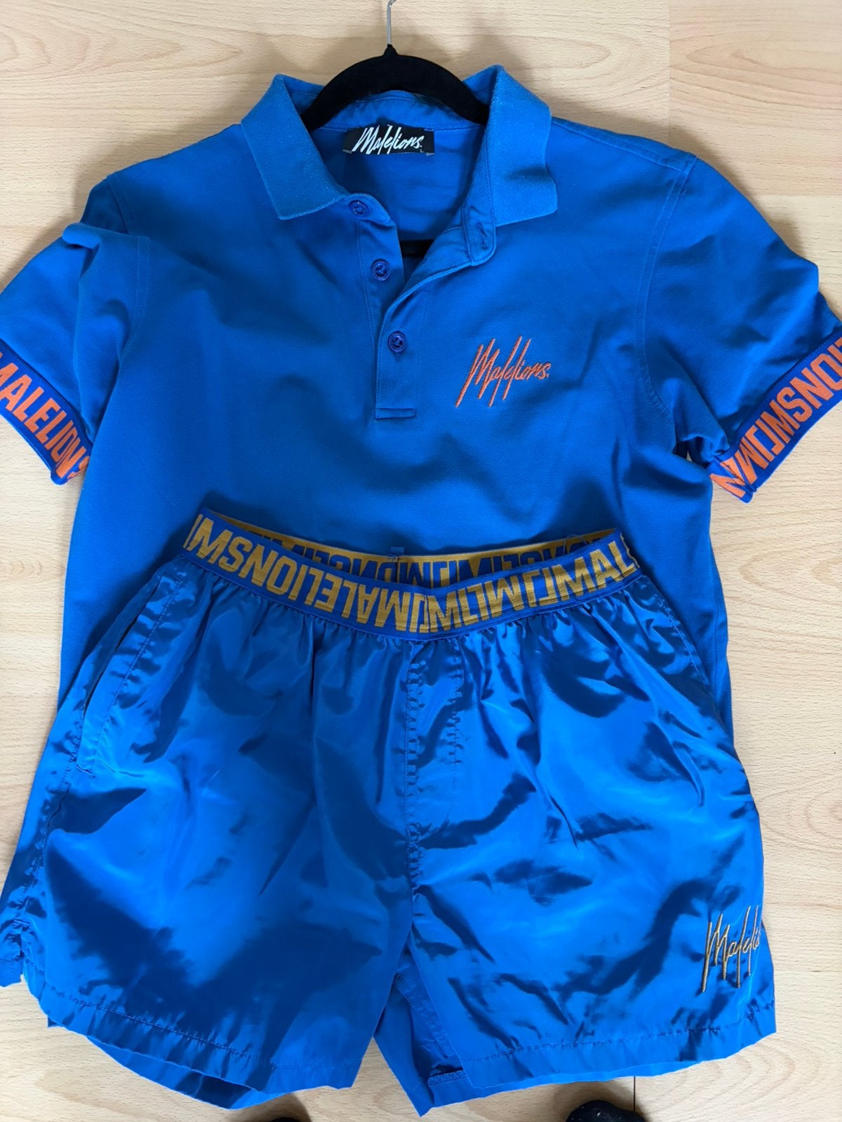 Malelions setje maat l, Kleding | Heren, Ophalen of Verzenden, Zo goed als nieuw, Algemeen