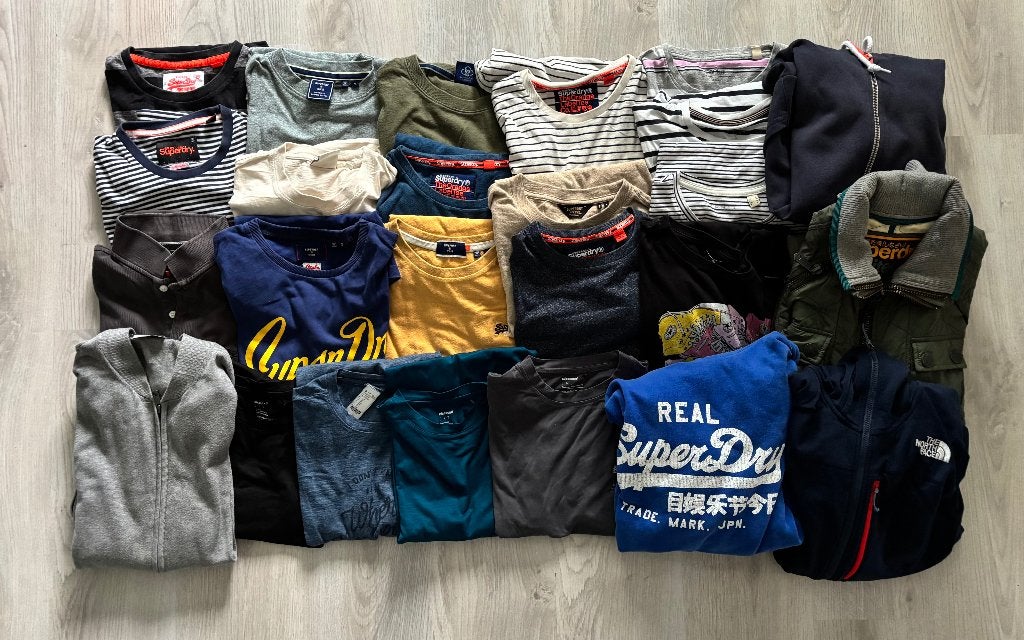 Kleding Pakket Maat S, Ophalen of Verzenden, Gedragen, Maat 46 (S) of kleiner, Overige kleuren