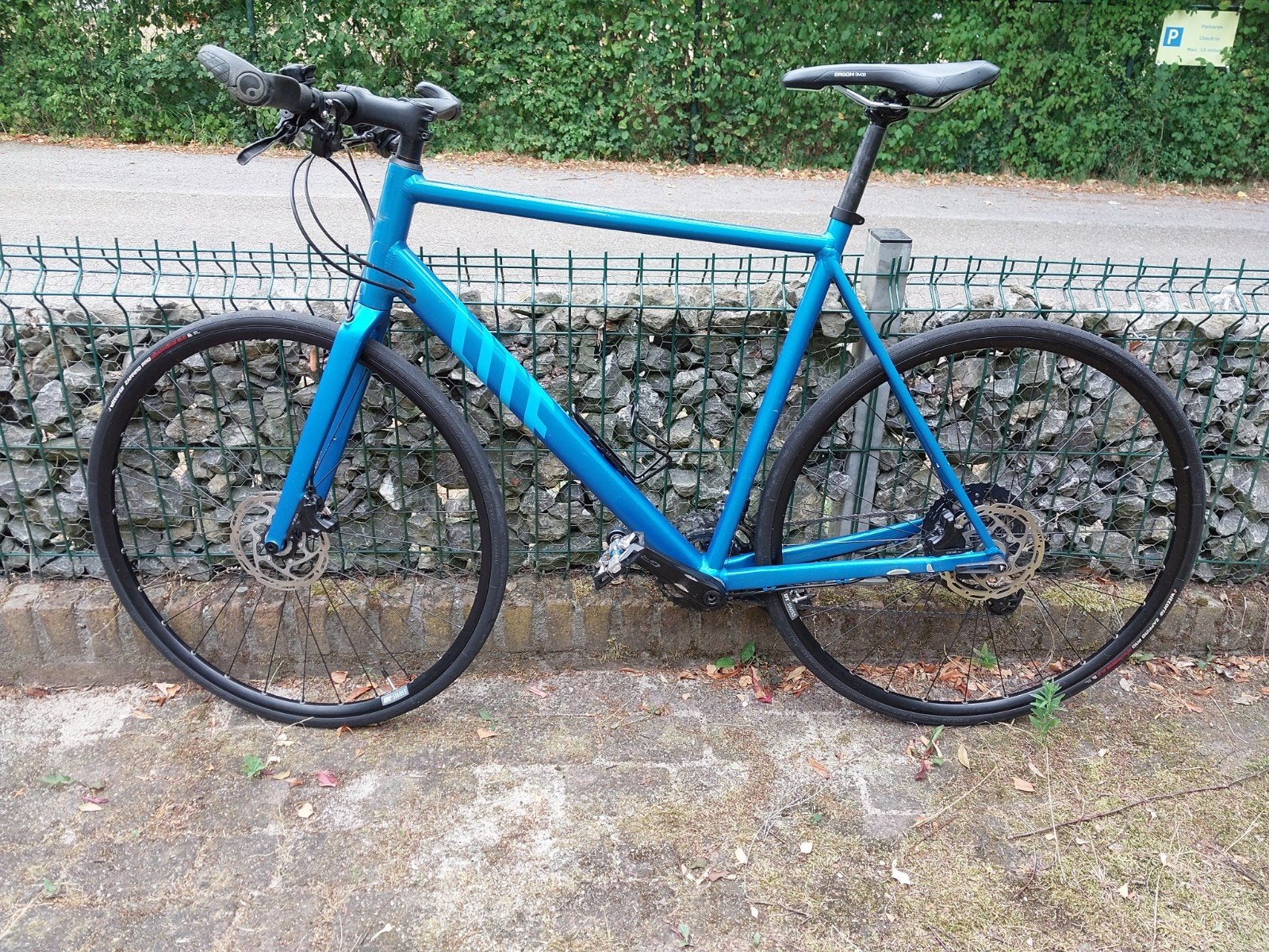 Canyon Road Lite, 28 inch, Gebruikt, 57 tot 61 cm, Meer dan 20 versnellingen