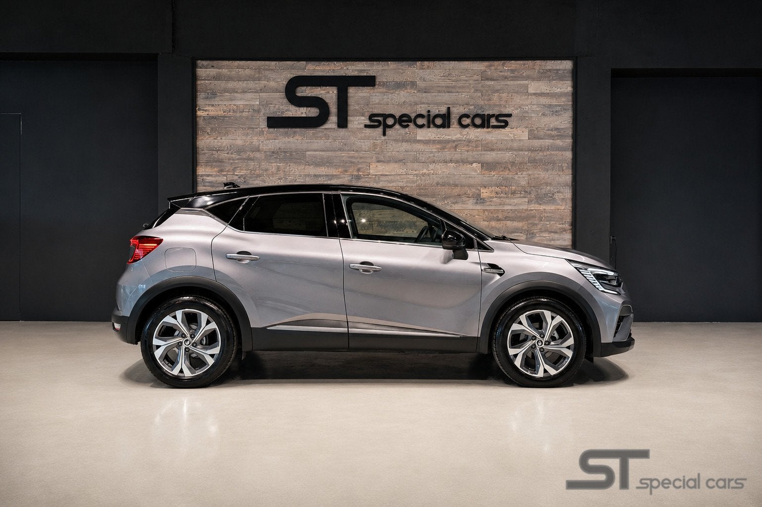 Renault Captur 1.0 TCe 90 R.S. Line|NAP|Carplay|A. Camera, Auto's, Stof, Gebruikt, Euro 6, Met garantie (alle)