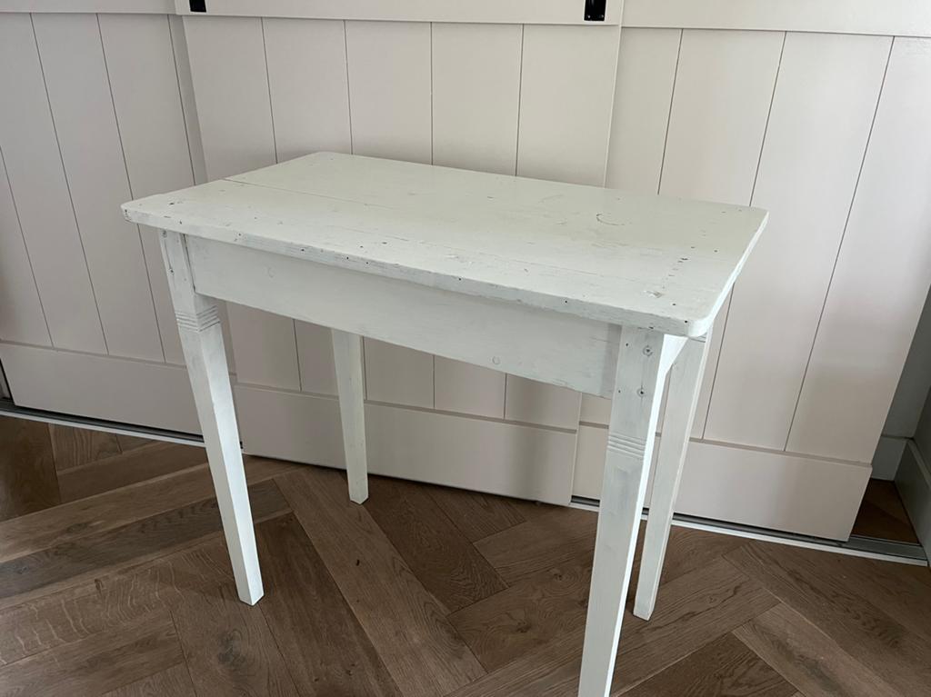 Houten tafel gratis afhalen, Ophalen, Gebruikt, 75 cm of meer, 60 cm of meer