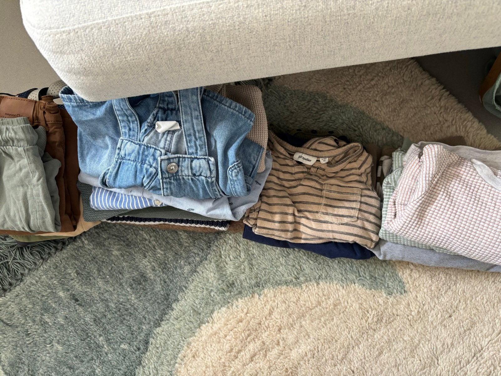 Kledingpakket kinderkleding maat 74, Kinderen en Baby's, Ophalen, Gebruikt, Jongetje of Meisje, Setje
