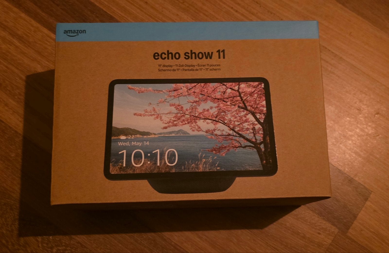 Amazon Echo Show 11 - Nieuw in doos €270,-, Computers en Software, Ophalen, 11 inch, Nieuw, Amazon