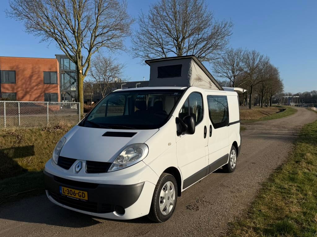 Caravans And Camping Renault