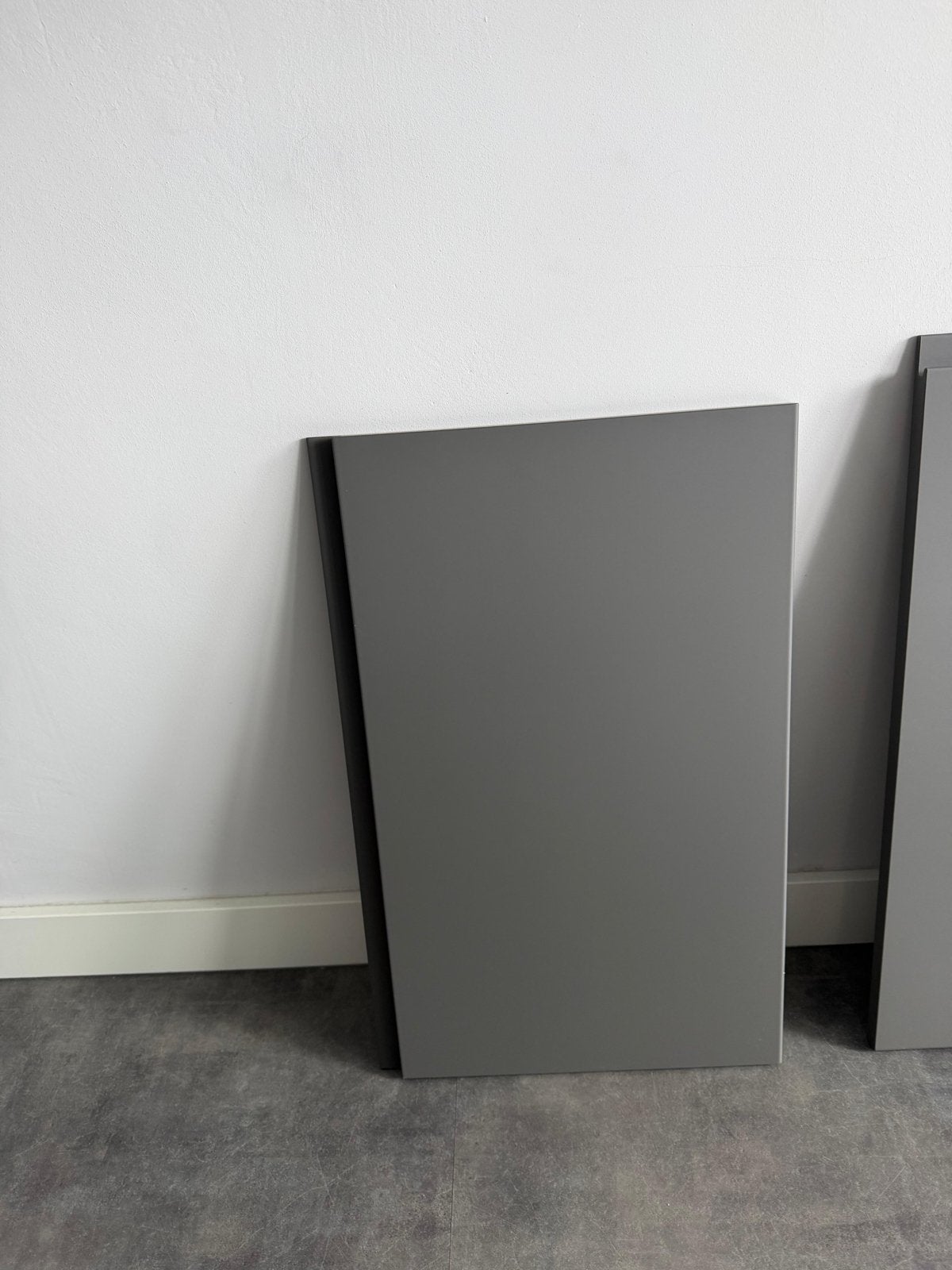 IKEA  grijs Deur/Ladefront 60x38 cm 7 stuks, Ophalen, Overige materialen, 50 tot 100 cm, Zo goed als nieuw