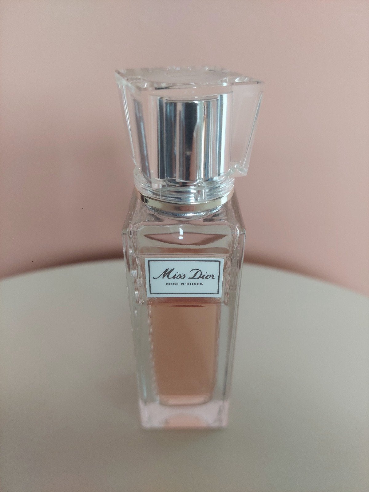 Miss Dior Rose N'Roses Pearl Roller, Ophalen of Verzenden, Zo goed als nieuw