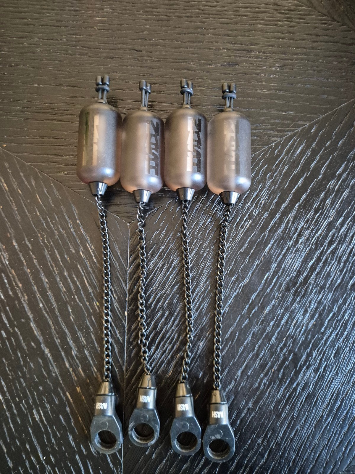 Nash Bobbin Kit Large 4x compleet, Ophalen of Verzenden, Nieuw