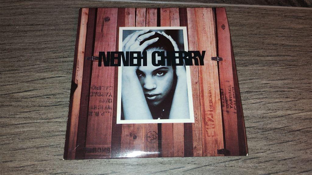 Neneh Cherry - Inna City Mamma [3 Inch CD Single], Cd's en Dvd's, Ophalen of Verzenden, Zo goed als nieuw, Pop