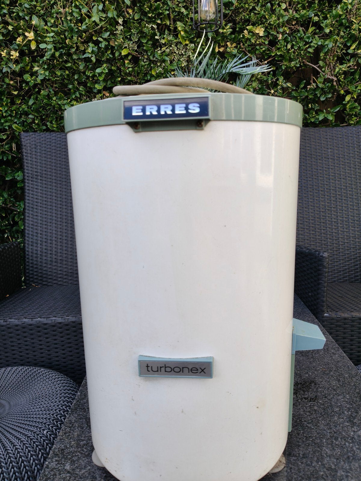 Centrifuge, Witgoed en Apparatuur, Ophalen, Gebruikt, Minder dan 85 cm, 4 tot 6 kg