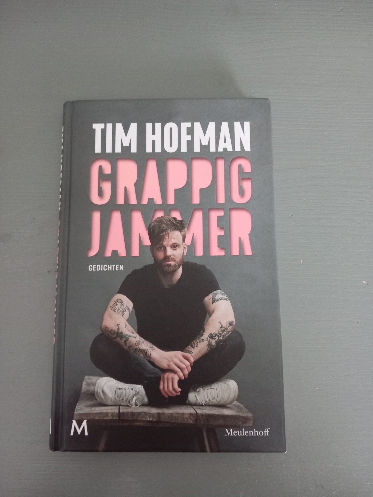 Grappig jammer - Tim Hofman, Ophalen of Verzenden, Zo goed als nieuw