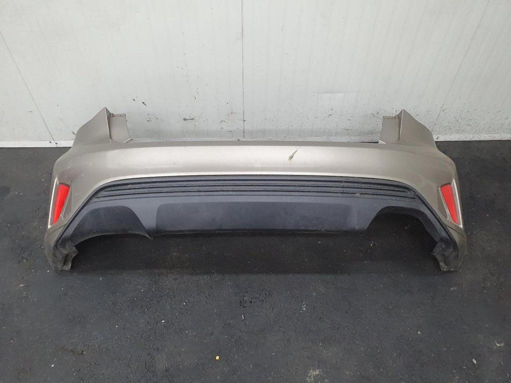 FORD FOCUS ST-LINE BUMPER ACHTER 2019, Gebruikt, Ophalen of Verzenden, Stiba lid, Achter