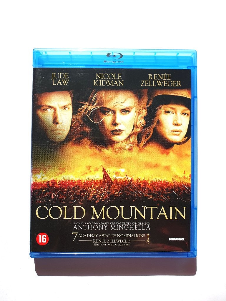 Cold Mountain, Cd's en Dvd's, Ophalen of Verzenden, Zo goed als nieuw