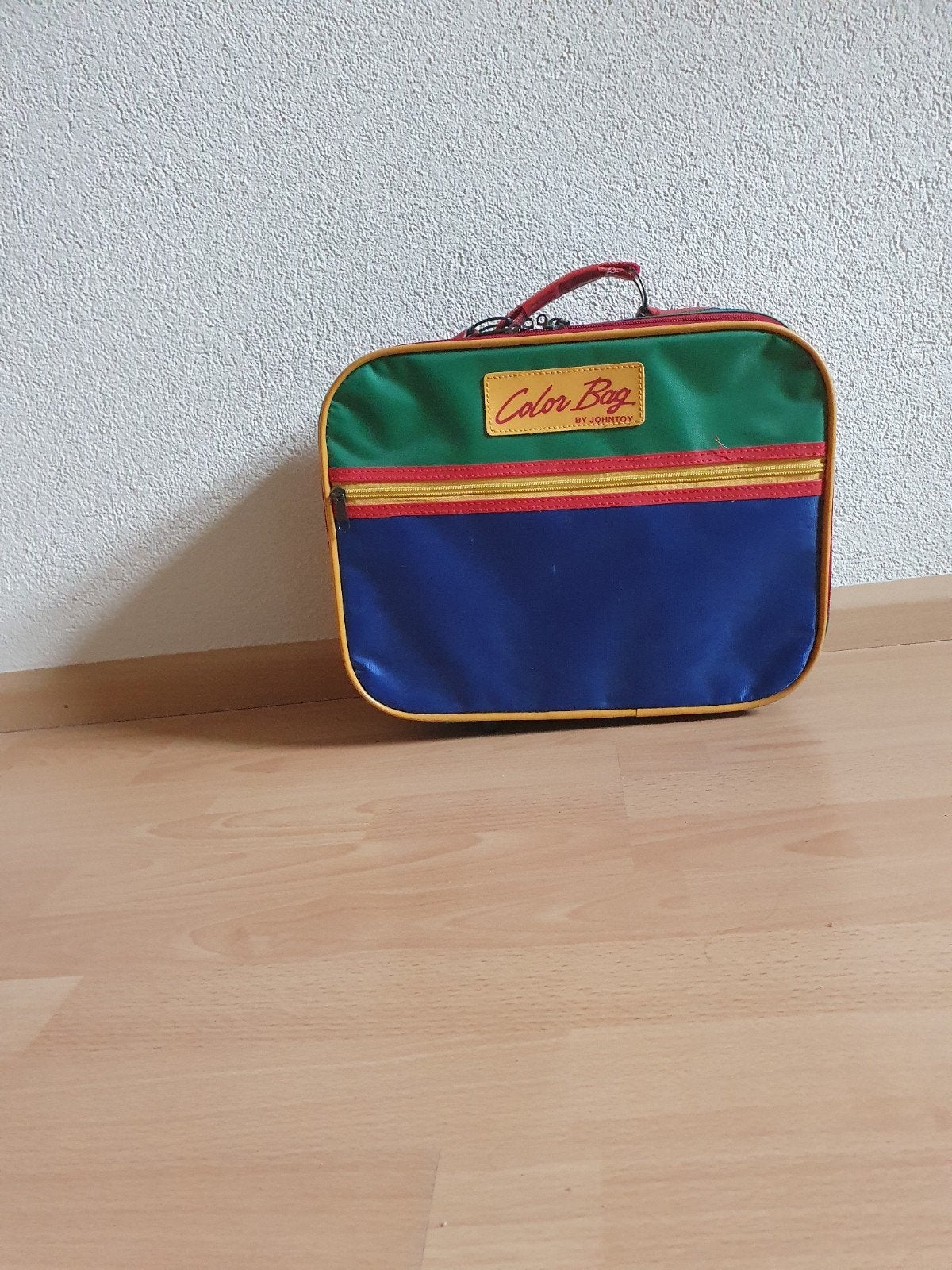 Kinderkoffer, Hard kunststof, Minder dan 50 cm, Ophalen of Verzenden, Zo goed als nieuw