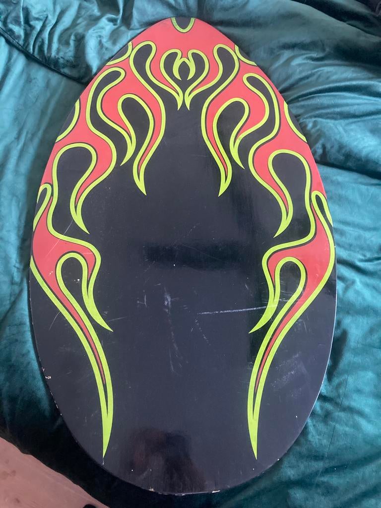 Skimboard, Ophalen of Verzenden, Zo goed als nieuw