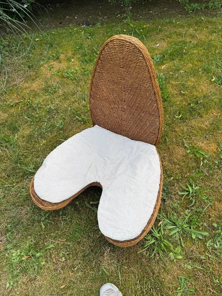 Meditatie stoel, Ophalen, Gebruikt, Yoga-accessoire