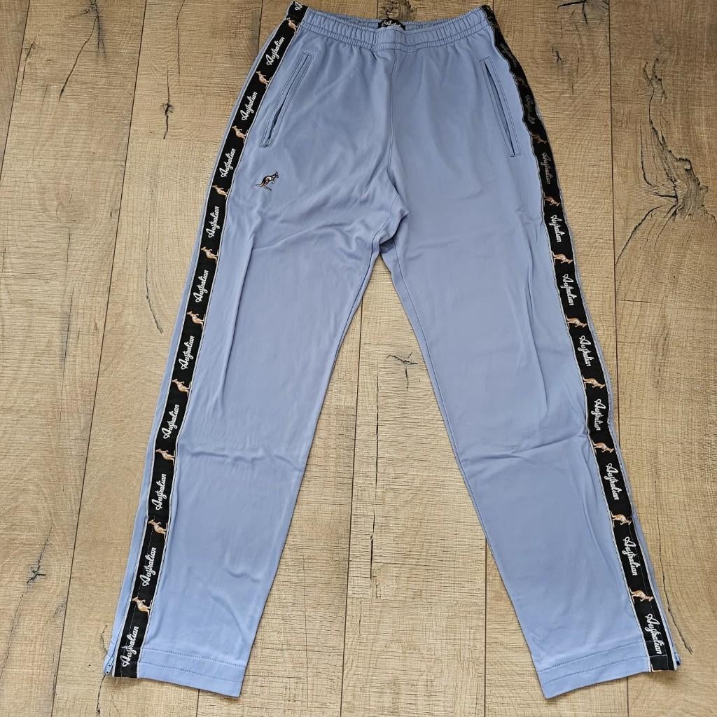 Australian trainingsbroek, babyblauw, mt 46, Kleding | Heren, Sportkleding, Zo goed als nieuw, Australian, Algemeen, Maat 46 (S) of kleiner