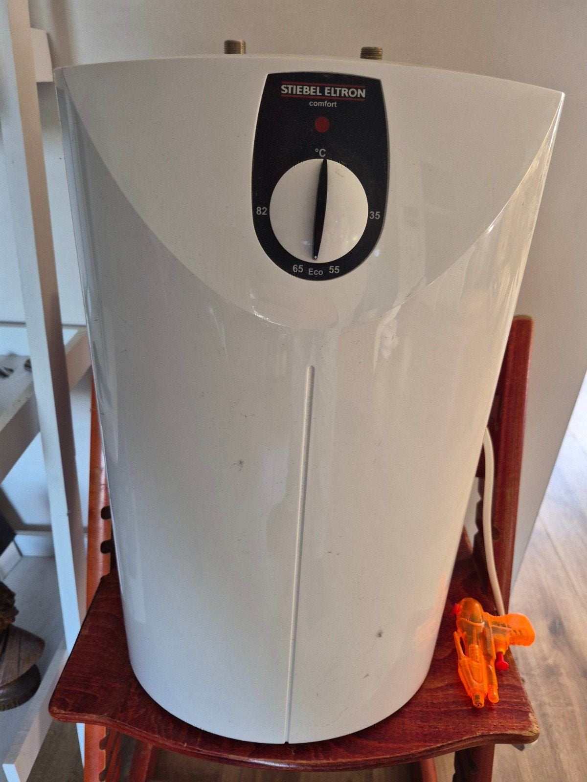 Stiebel Eltron SHU 10 SLI Boiler - Zo goed als nieuw