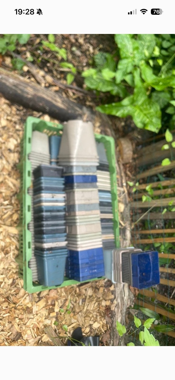 Potjes planten kweken, Ophalen of Verzenden, Zo goed als nieuw