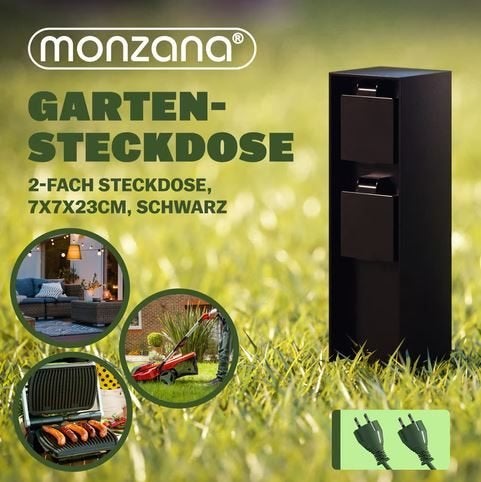 Buitenstopcontact stopcontact tuinstopcontact GRATIS BEZORGD, Overige merken, Verzenden, Nieuw, Nvt