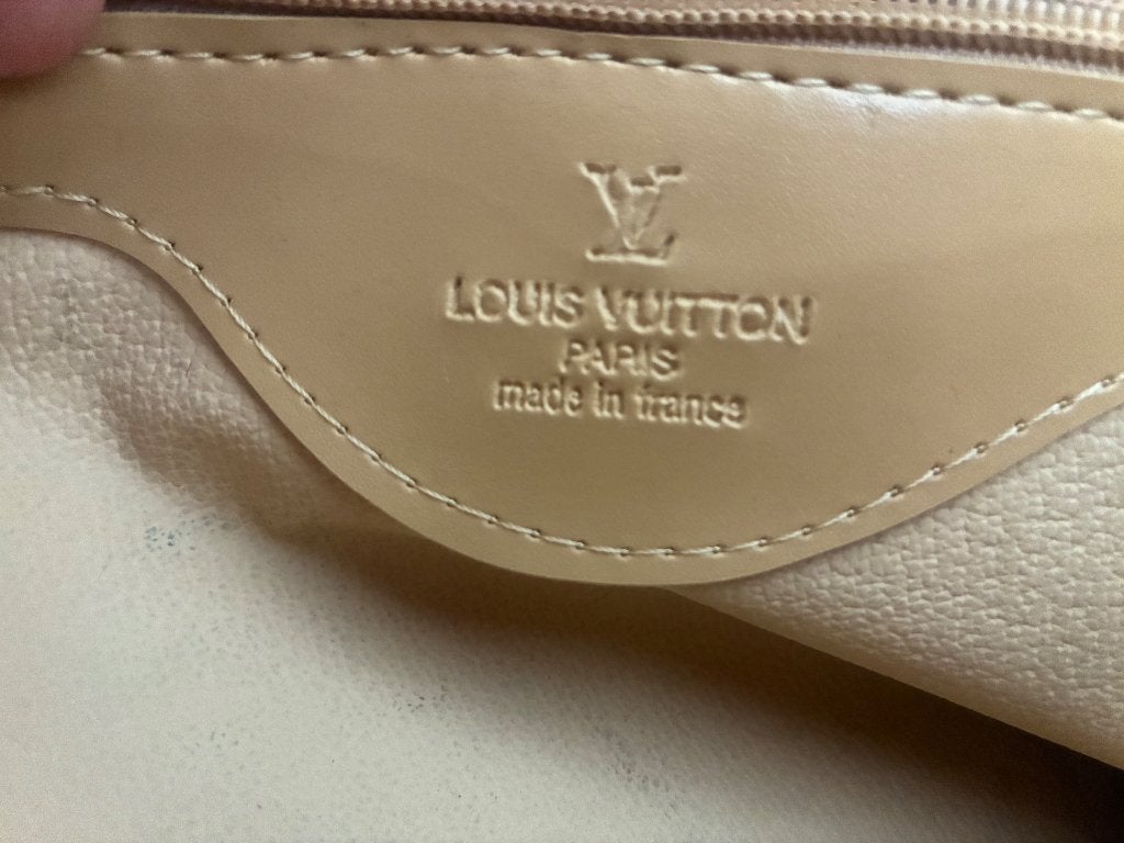 Louis Vuitton tas, Sieraden, Tassen en Uiterlijk, Tassen | Damestassen, Ophalen, Gebruikt, Overige kleuren, Handtas