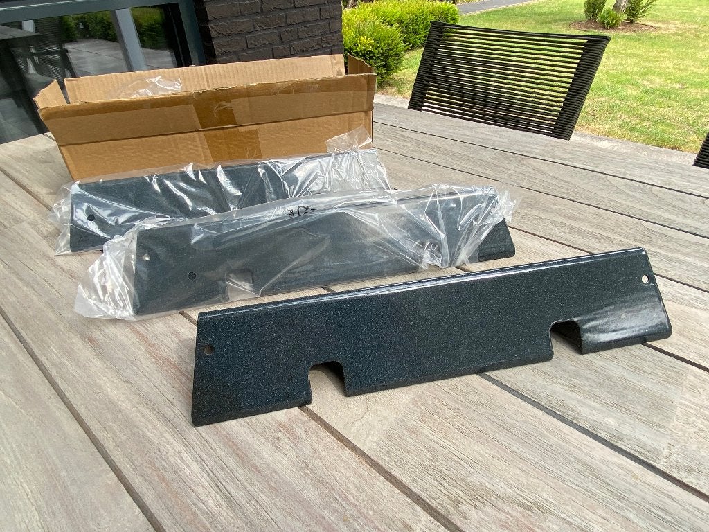 Te koop: Weber flavorizer bars (nieuw), Ophalen of Verzenden, Nieuw, Weber barbecue