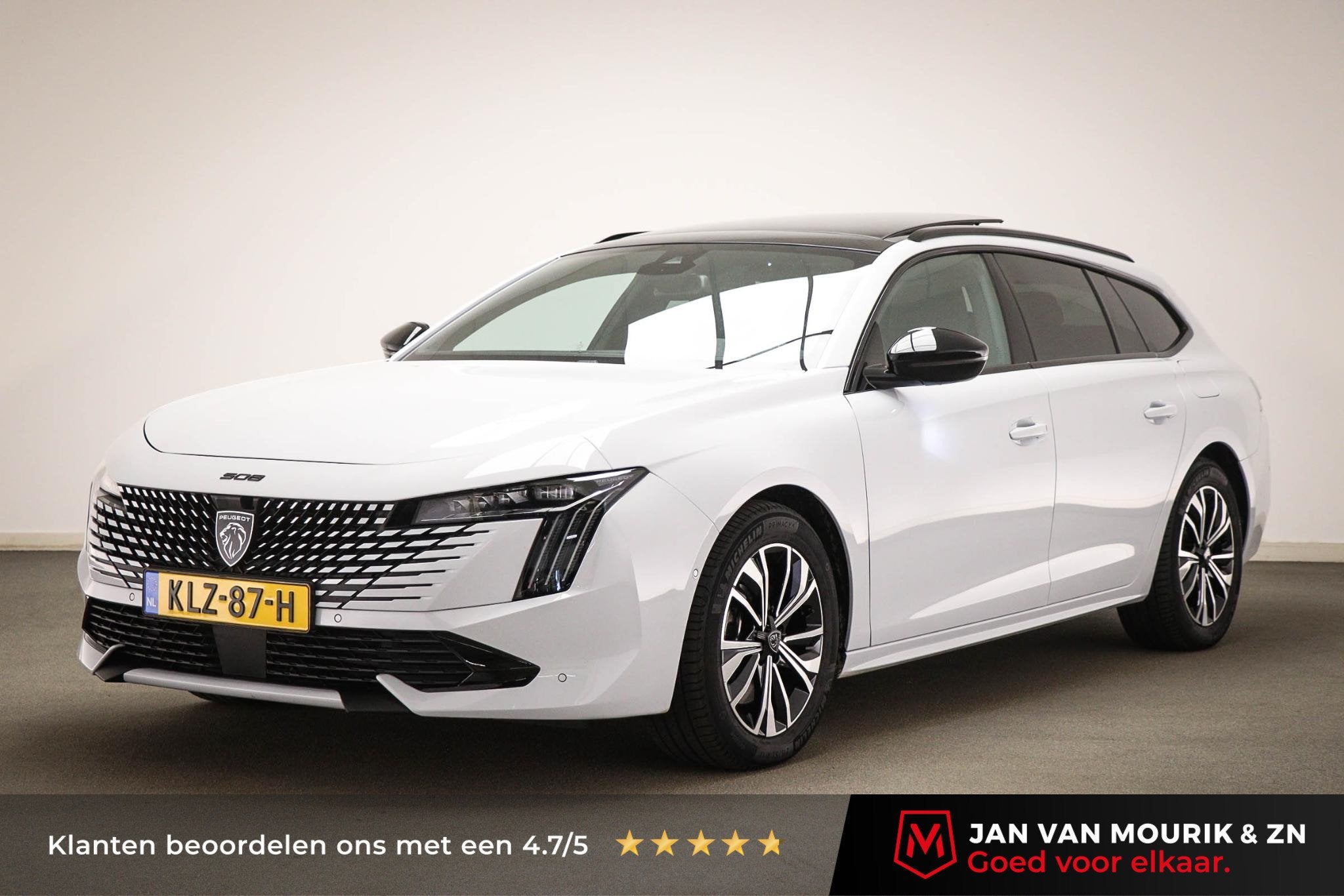 Peugeot 508 SW 1.6 HYbrid 180 Allure | PANORAMA PACK | DAB |