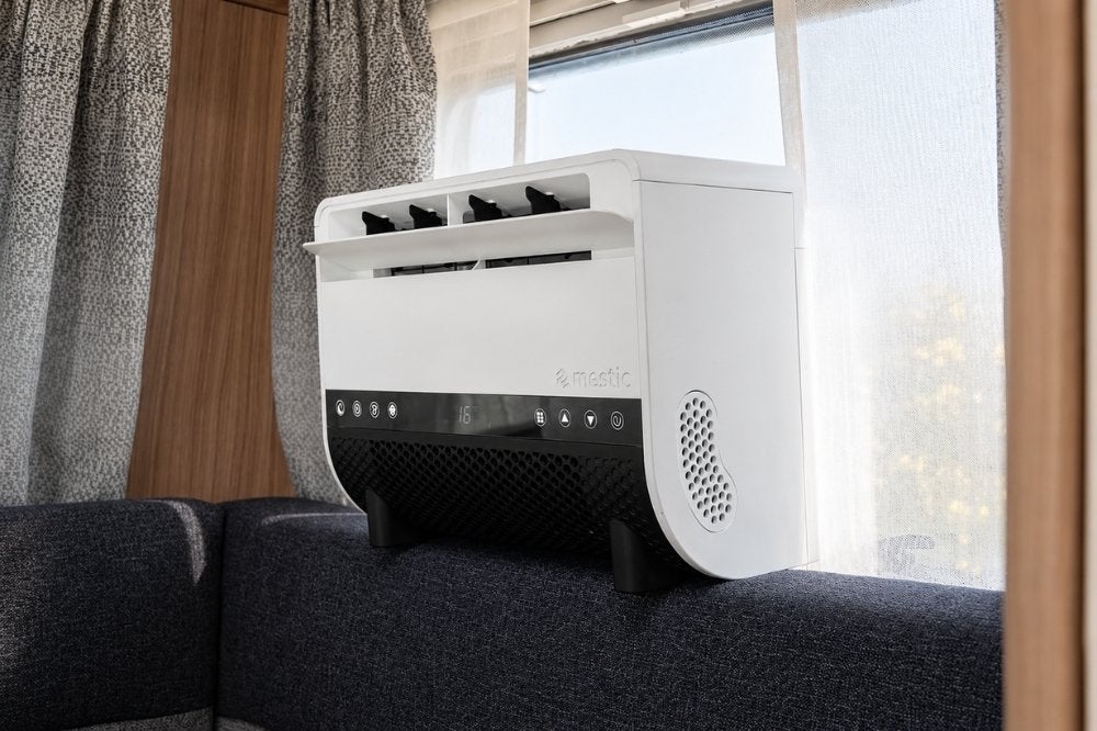 Mestic 5100 Split Airco (3 weken gebruikt), Ophalen, Nieuw