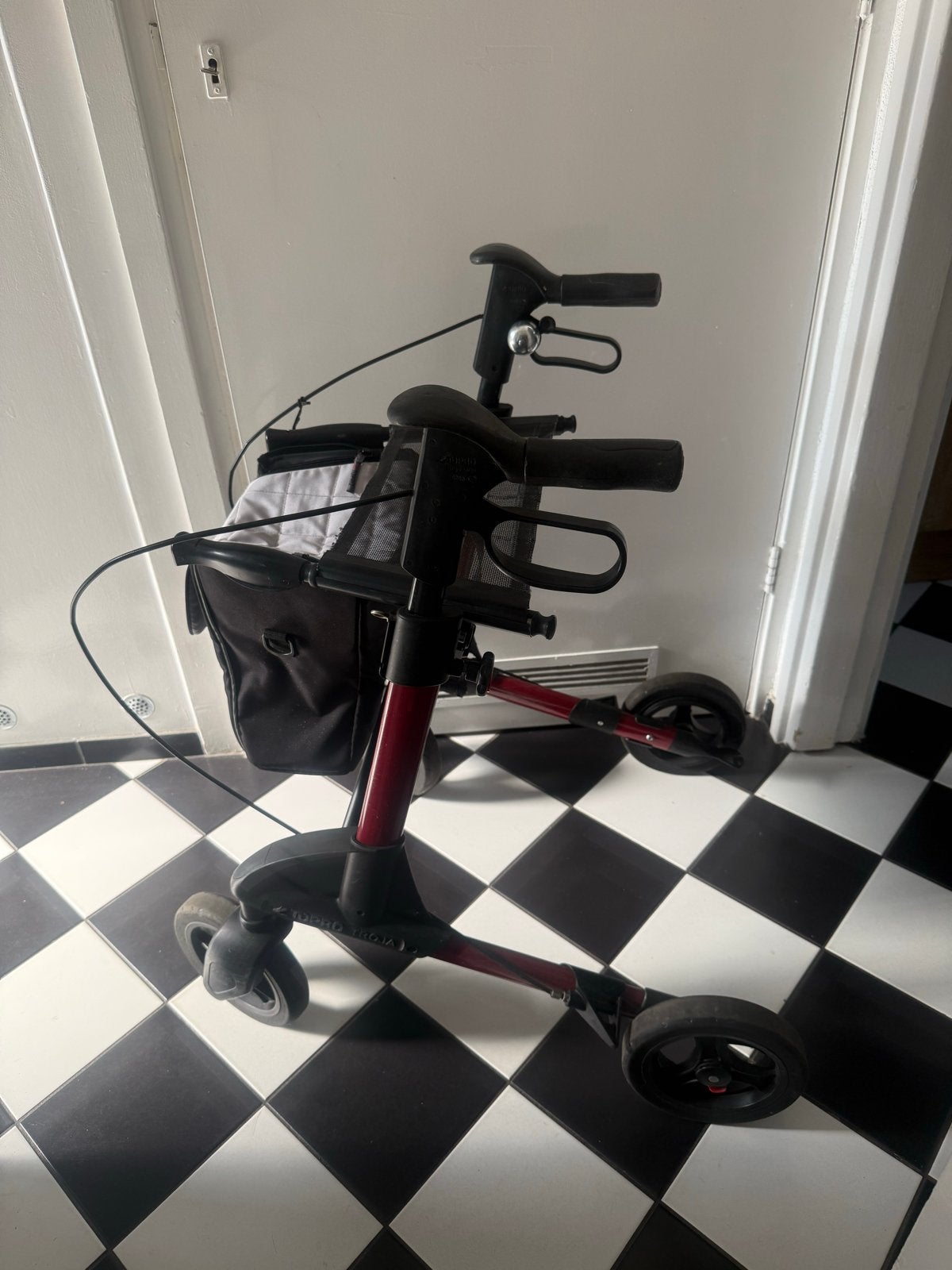 Topro troja 2G rollator, Diversen, Ophalen of Verzenden, Lichtgewicht